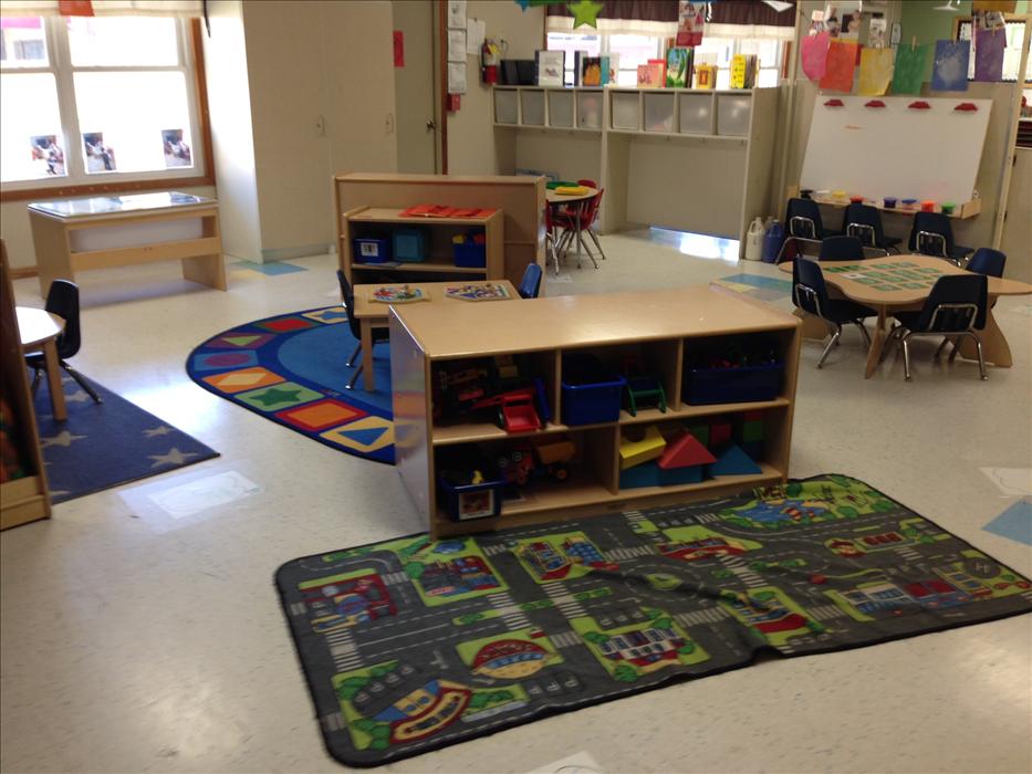 Hard Road KinderCare Discovery Preschool Classroom